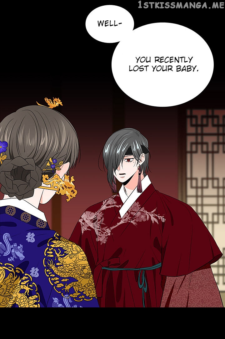 The Disappearance Of The Crown Prince Of Joseon chapter 31 - page 16