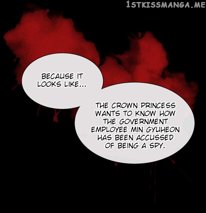 The Disappearance Of The Crown Prince Of Joseon chapter 31 - page 23