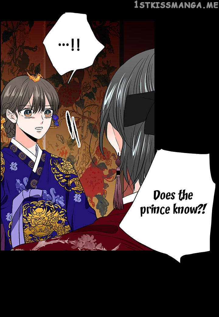 The Disappearance Of The Crown Prince Of Joseon chapter 31 - page 24