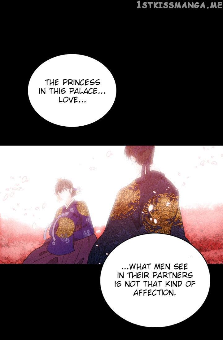 The Disappearance Of The Crown Prince Of Joseon chapter 31 - page 31