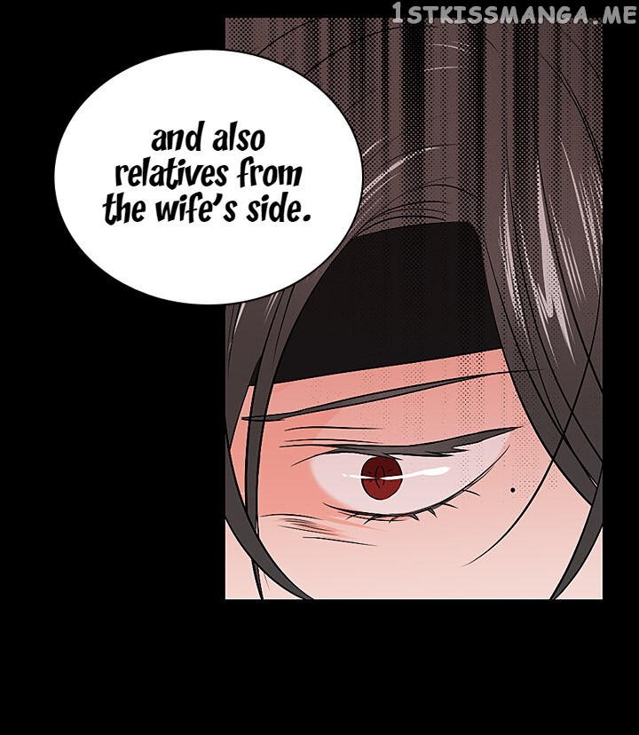 The Disappearance Of The Crown Prince Of Joseon chapter 31 - page 34