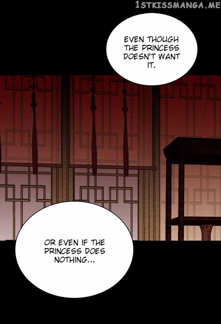 The Disappearance Of The Crown Prince Of Joseon chapter 31 - page 35