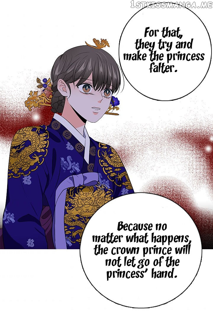 The Disappearance Of The Crown Prince Of Joseon chapter 31 - page 38