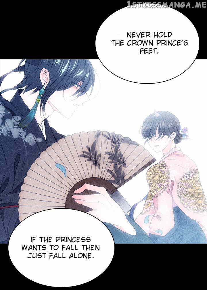 The Disappearance Of The Crown Prince Of Joseon chapter 31 - page 42