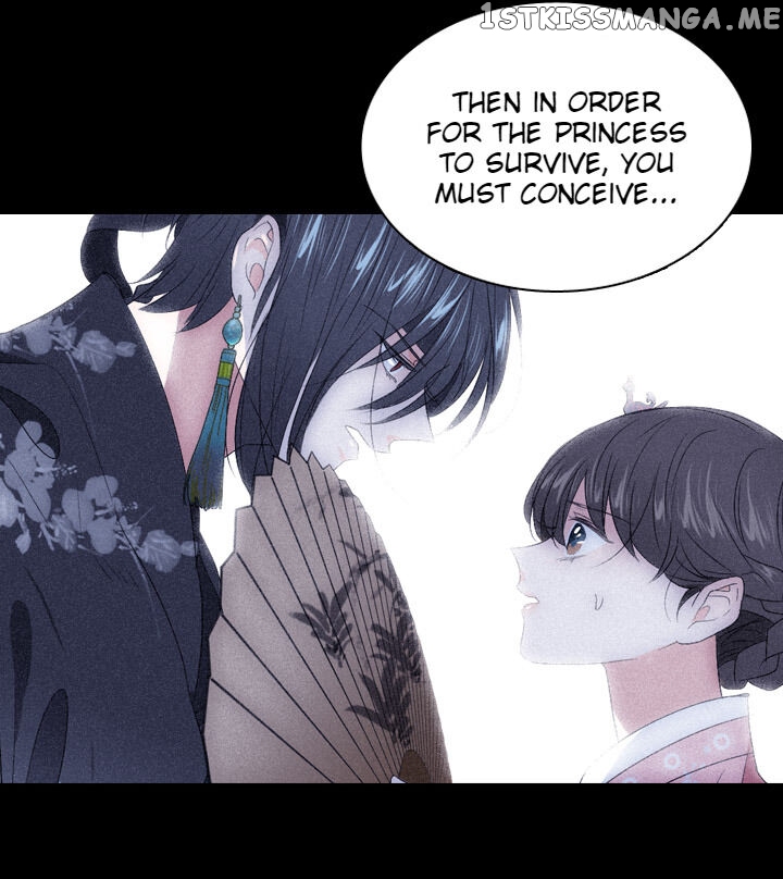 The Disappearance Of The Crown Prince Of Joseon chapter 31 - page 43