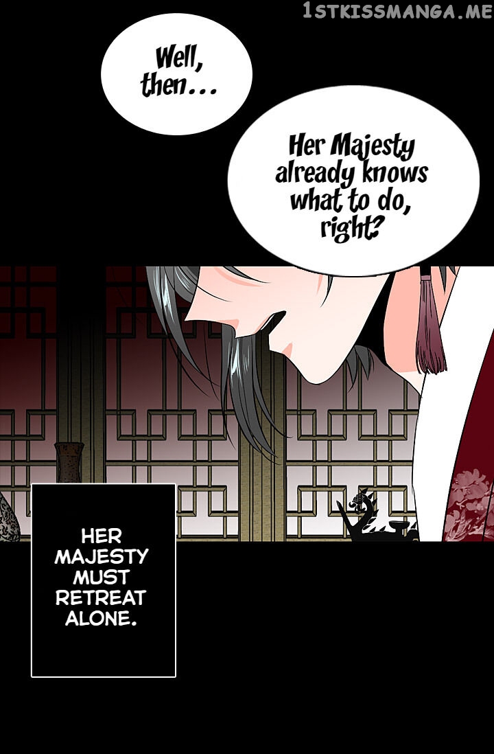 The Disappearance Of The Crown Prince Of Joseon chapter 31 - page 45