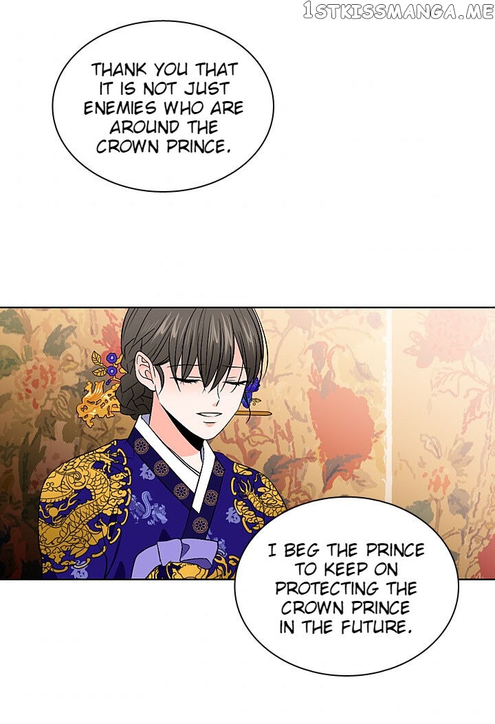 The Disappearance Of The Crown Prince Of Joseon chapter 31 - page 48