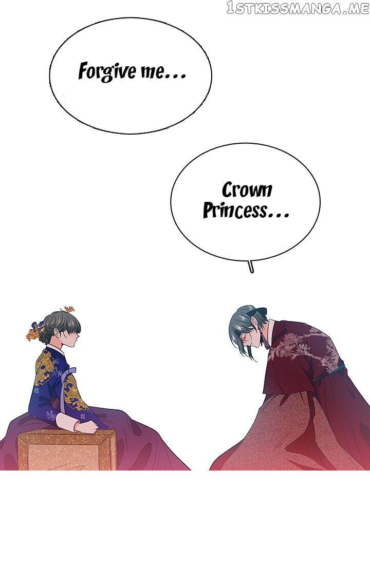 The Disappearance Of The Crown Prince Of Joseon chapter 31 - page 49