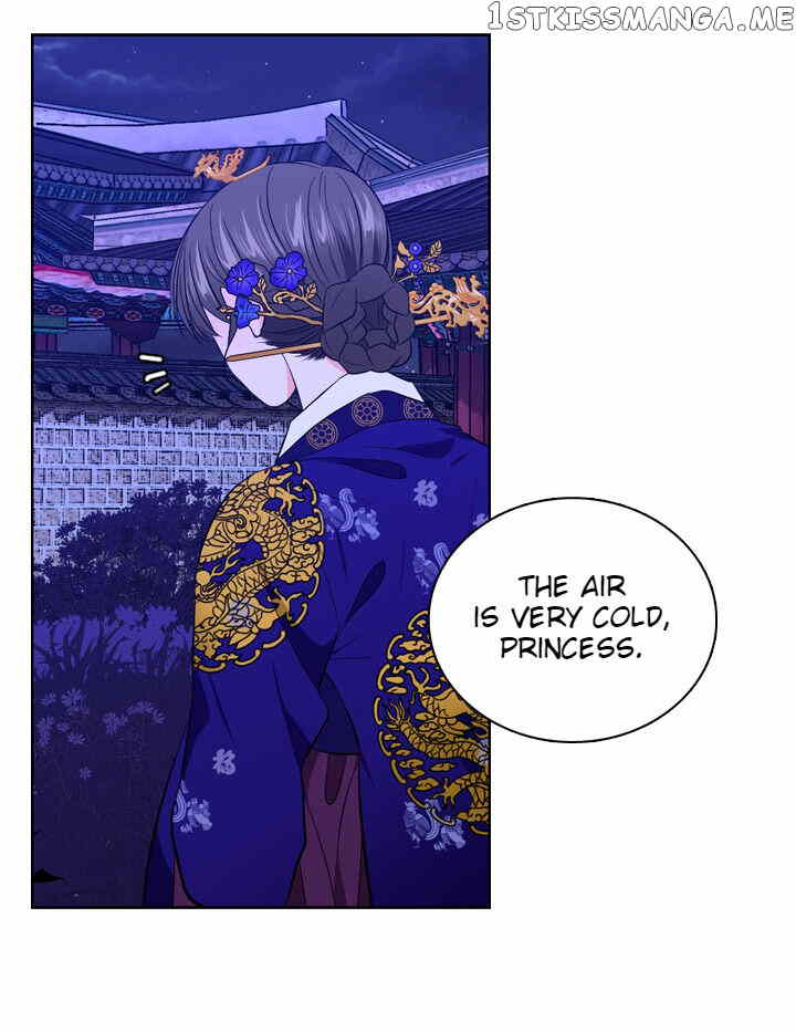 The Disappearance Of The Crown Prince Of Joseon chapter 31 - page 52