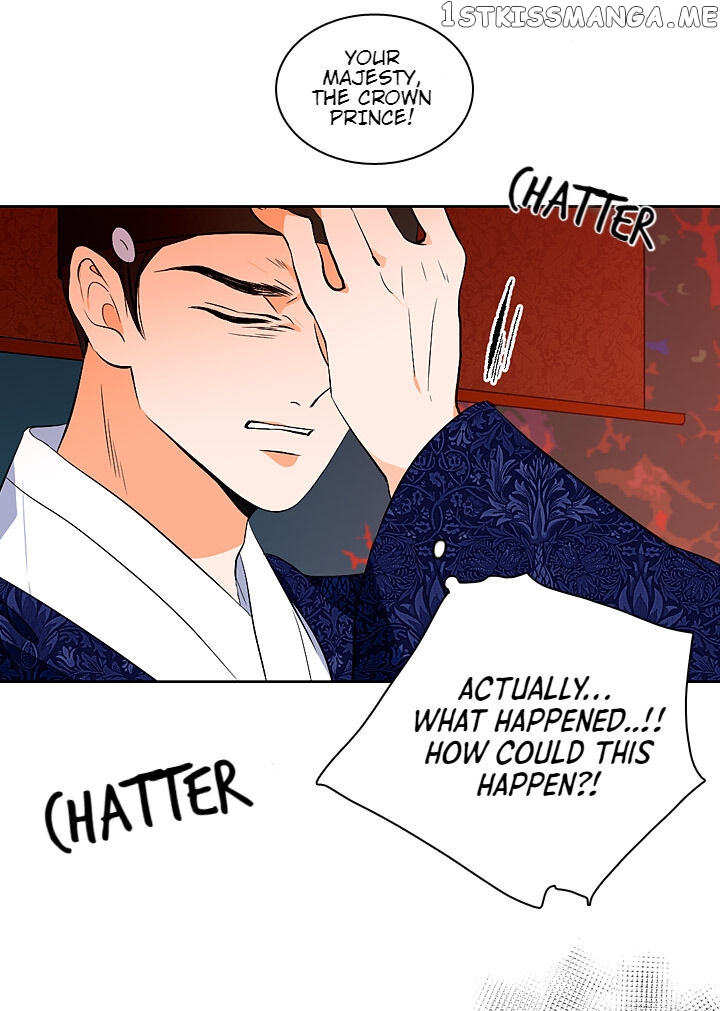 The Disappearance Of The Crown Prince Of Joseon chapter 30 - page 14