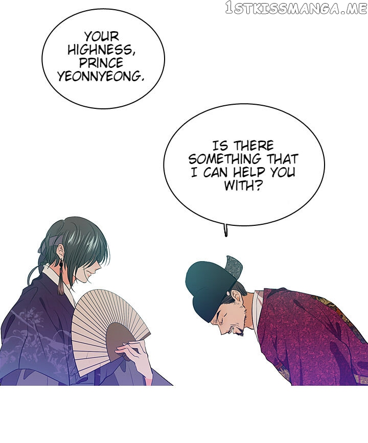 The Disappearance Of The Crown Prince Of Joseon chapter 30 - page 22