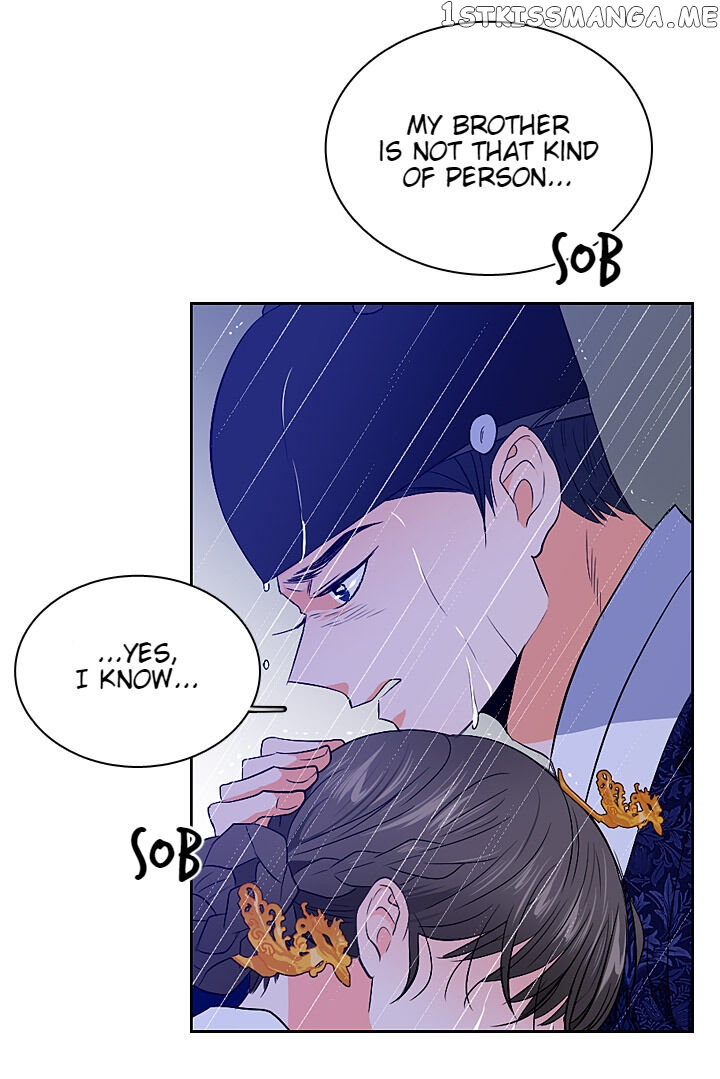 The Disappearance Of The Crown Prince Of Joseon chapter 30 - page 40