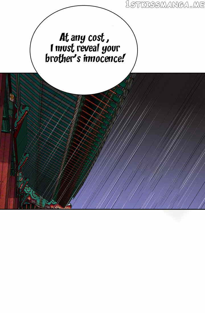 The Disappearance Of The Crown Prince Of Joseon chapter 30 - page 42