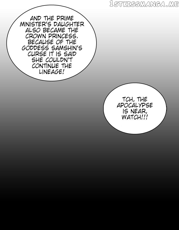 The Disappearance Of The Crown Prince Of Joseon chapter 30 - page 48