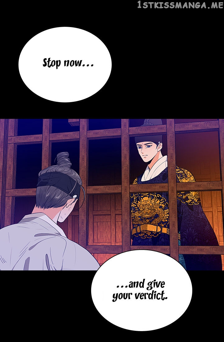 The Disappearance Of The Crown Prince Of Joseon chapter 30 - page 50