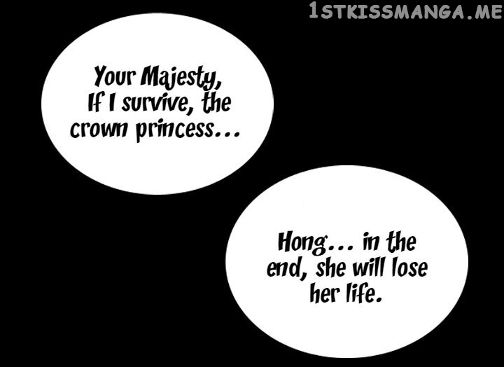 The Disappearance Of The Crown Prince Of Joseon chapter 30 - page 54