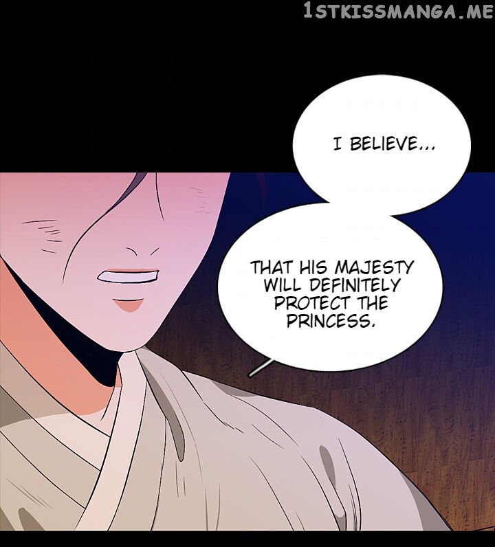 The Disappearance Of The Crown Prince Of Joseon chapter 30 - page 57