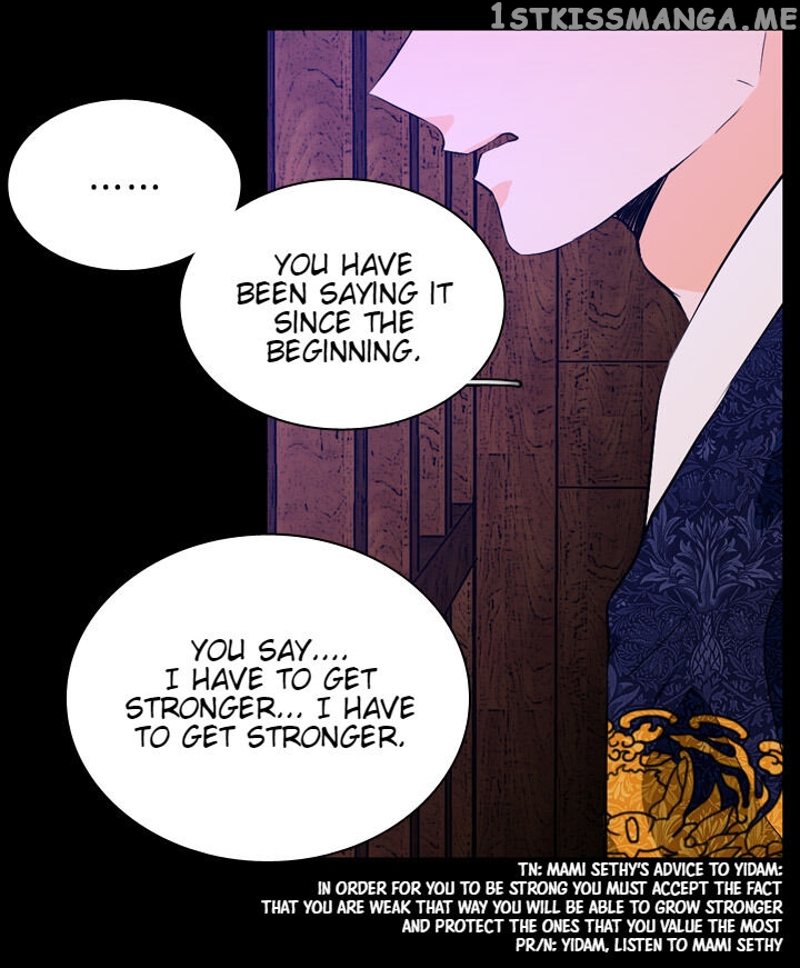 The Disappearance Of The Crown Prince Of Joseon chapter 30 - page 59