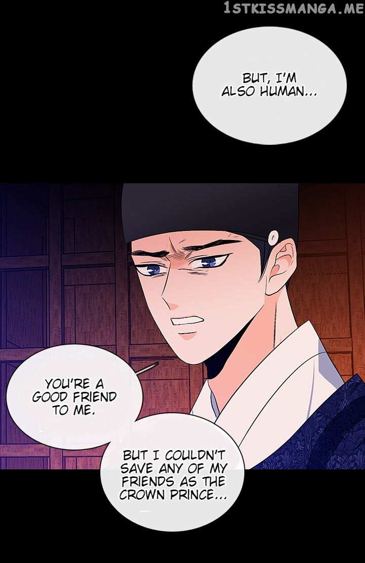 The Disappearance Of The Crown Prince Of Joseon chapter 30 - page 60