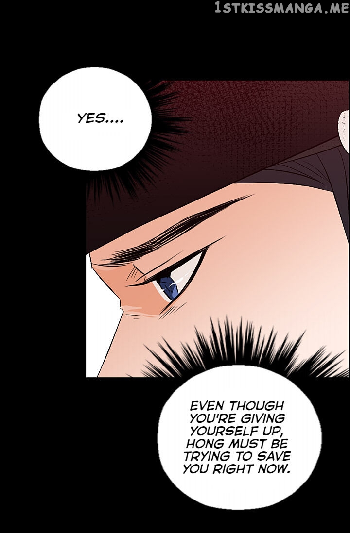 The Disappearance Of The Crown Prince Of Joseon chapter 30 - page 63