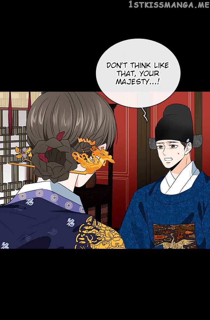 The Disappearance Of The Crown Prince Of Joseon chapter 29 - page 21