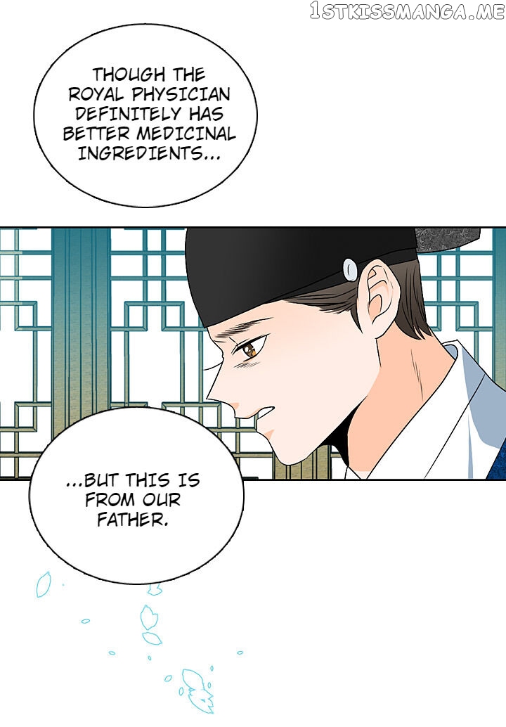 The Disappearance Of The Crown Prince Of Joseon chapter 29 - page 33