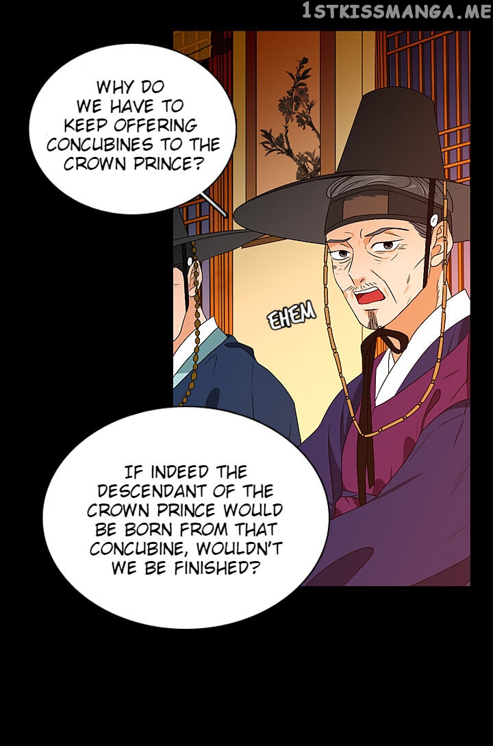 The Disappearance Of The Crown Prince Of Joseon chapter 29 - page 62