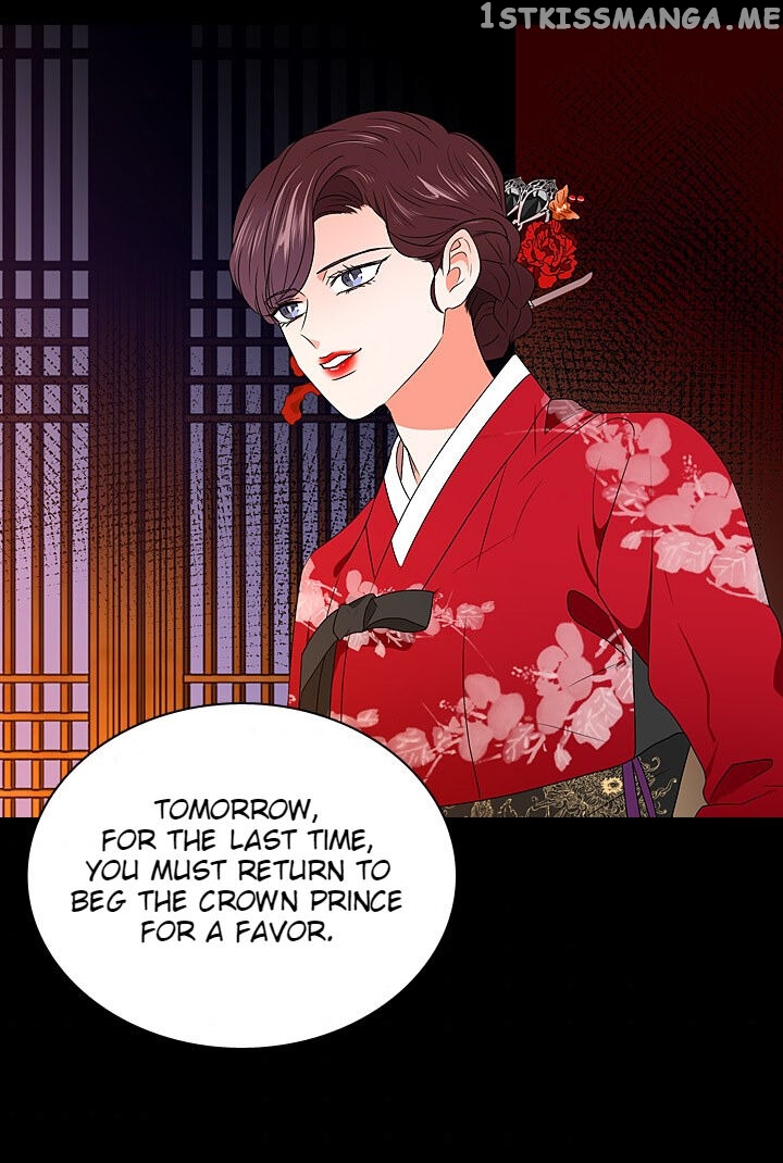 The Disappearance Of The Crown Prince Of Joseon chapter 29 - page 65