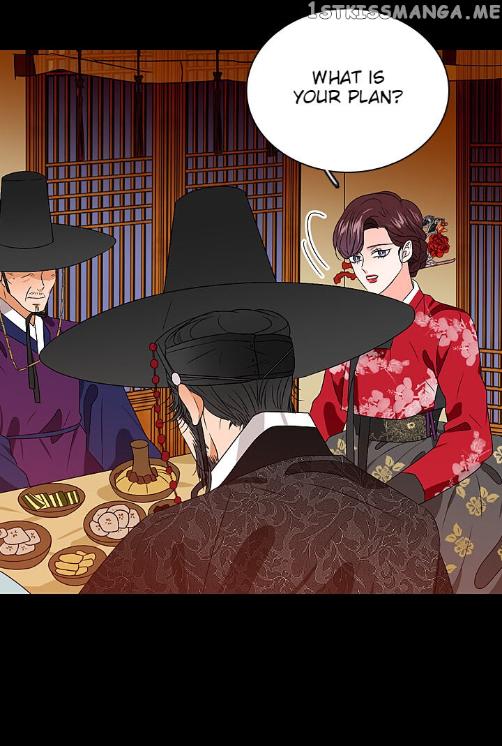 The Disappearance Of The Crown Prince Of Joseon chapter 29 - page 68