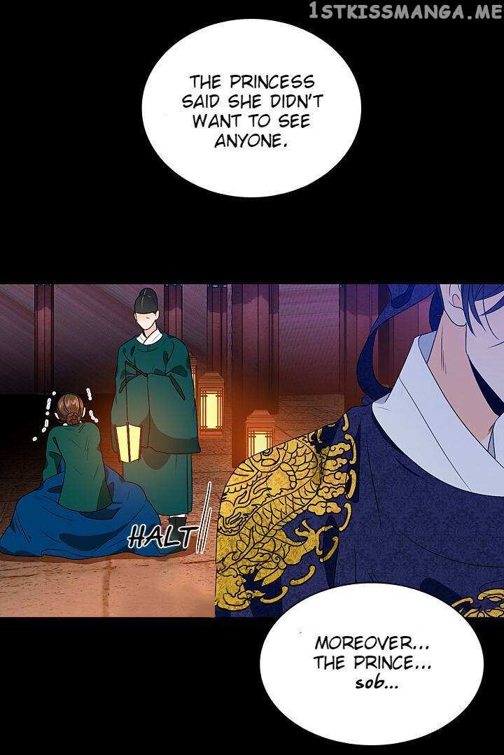 The Disappearance Of The Crown Prince Of Joseon chapter 28 - page 25