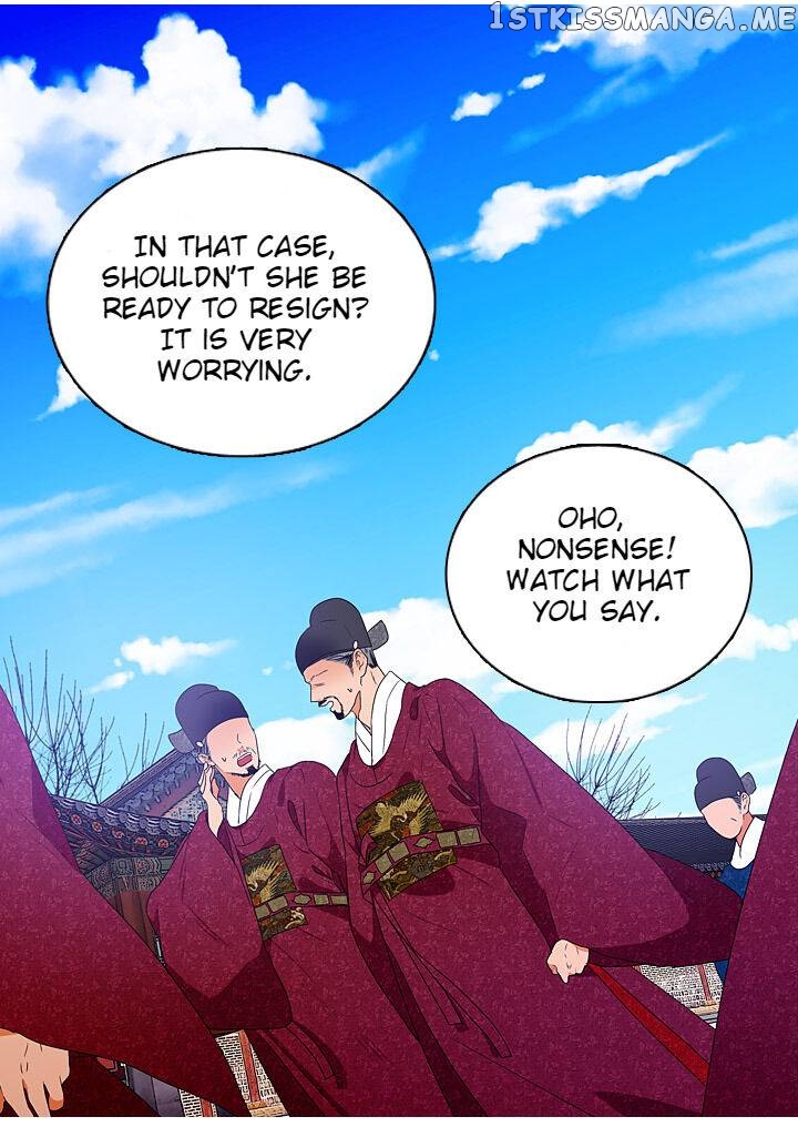 The Disappearance Of The Crown Prince Of Joseon chapter 28 - page 36