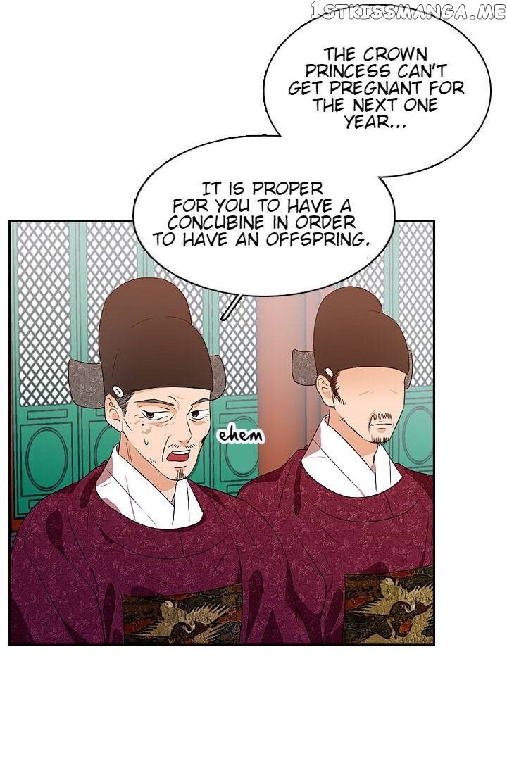 The Disappearance Of The Crown Prince Of Joseon chapter 28 - page 39