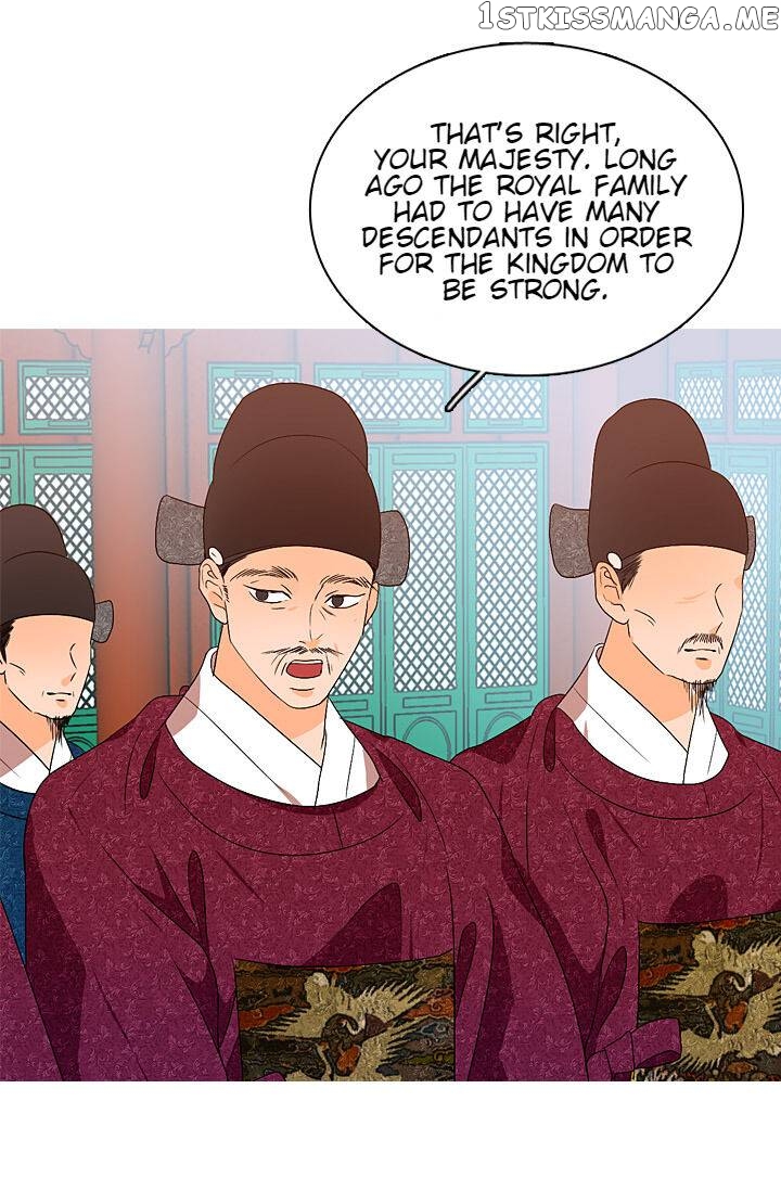 The Disappearance Of The Crown Prince Of Joseon chapter 28 - page 41