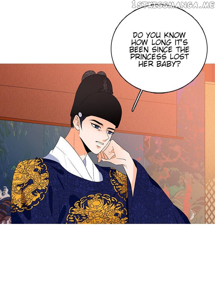 The Disappearance Of The Crown Prince Of Joseon chapter 28 - page 43