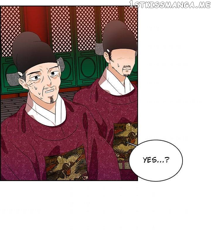 The Disappearance Of The Crown Prince Of Joseon chapter 28 - page 44