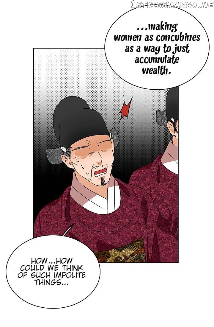 The Disappearance Of The Crown Prince Of Joseon chapter 28 - page 51