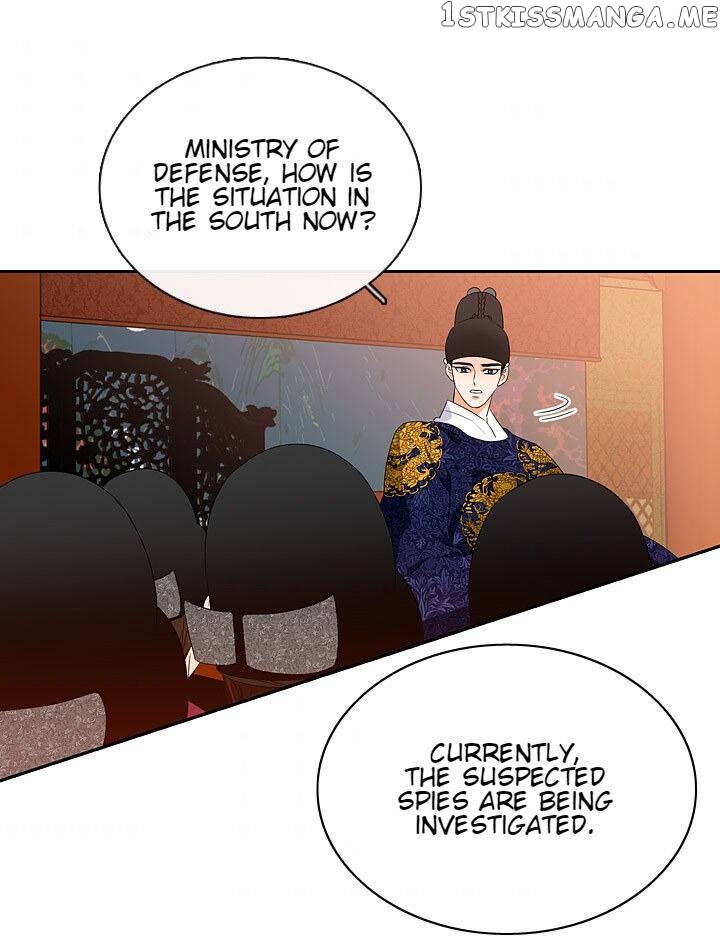 The Disappearance Of The Crown Prince Of Joseon chapter 28 - page 54