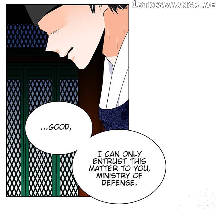 The Disappearance Of The Crown Prince Of Joseon chapter 28 - page 56