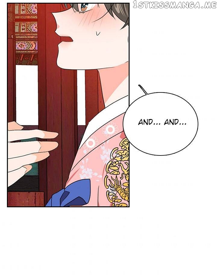 The Disappearance Of The Crown Prince Of Joseon chapter 27 - page 104