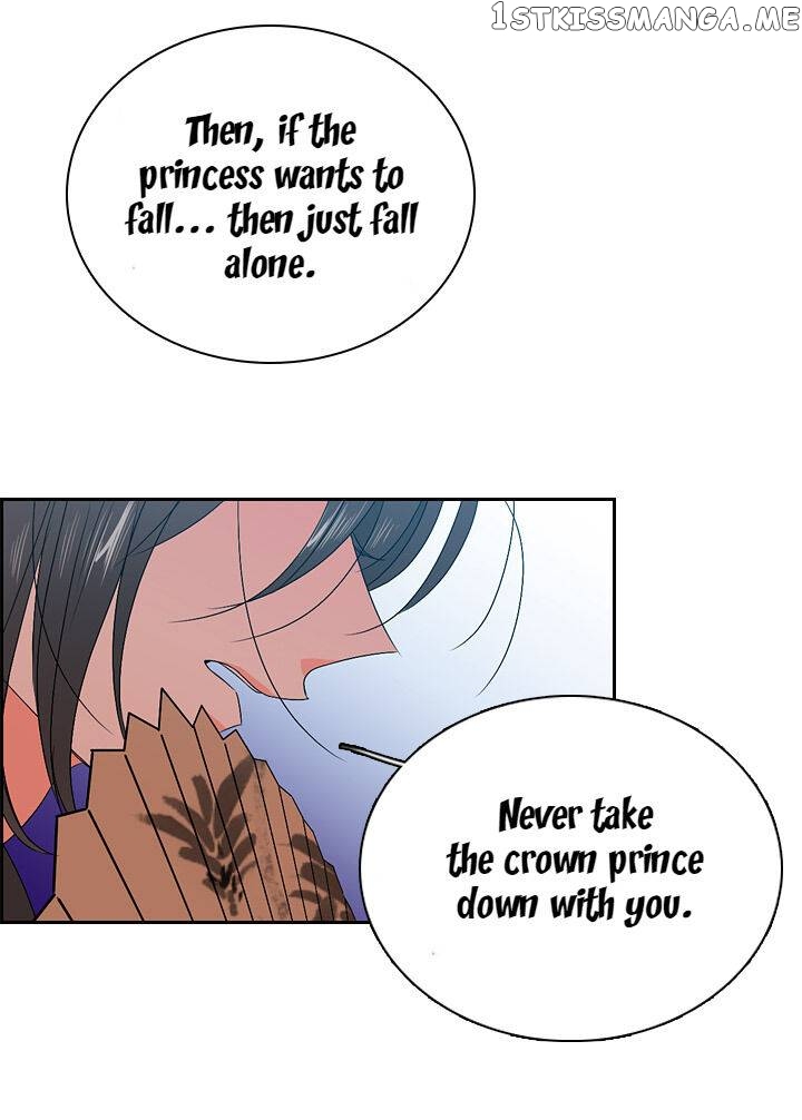 The Disappearance Of The Crown Prince Of Joseon chapter 27 - page 34