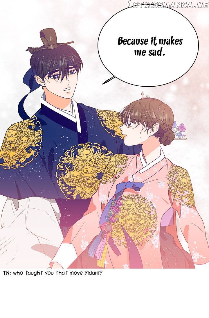 The Disappearance Of The Crown Prince Of Joseon chapter 27 - page 60