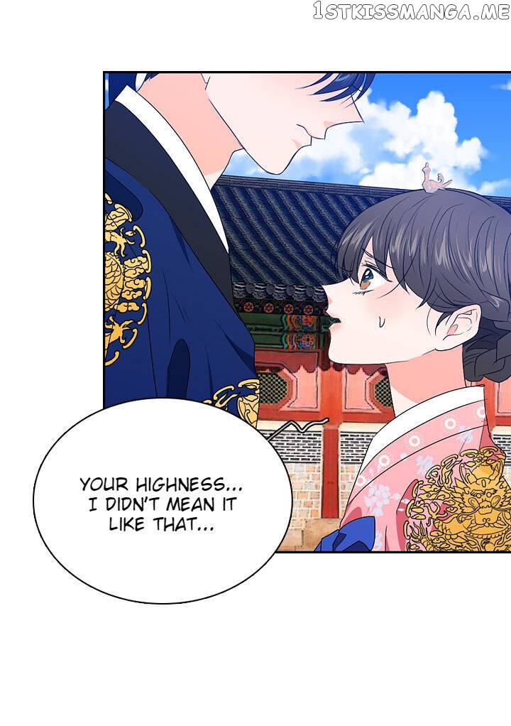 The Disappearance Of The Crown Prince Of Joseon chapter 27 - page 61