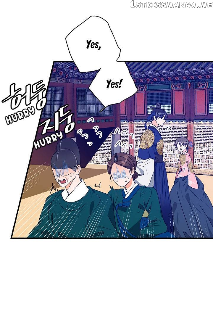 The Disappearance Of The Crown Prince Of Joseon chapter 27 - page 65