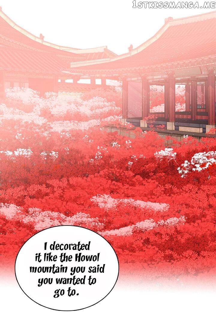 The Disappearance Of The Crown Prince Of Joseon chapter 27 - page 72