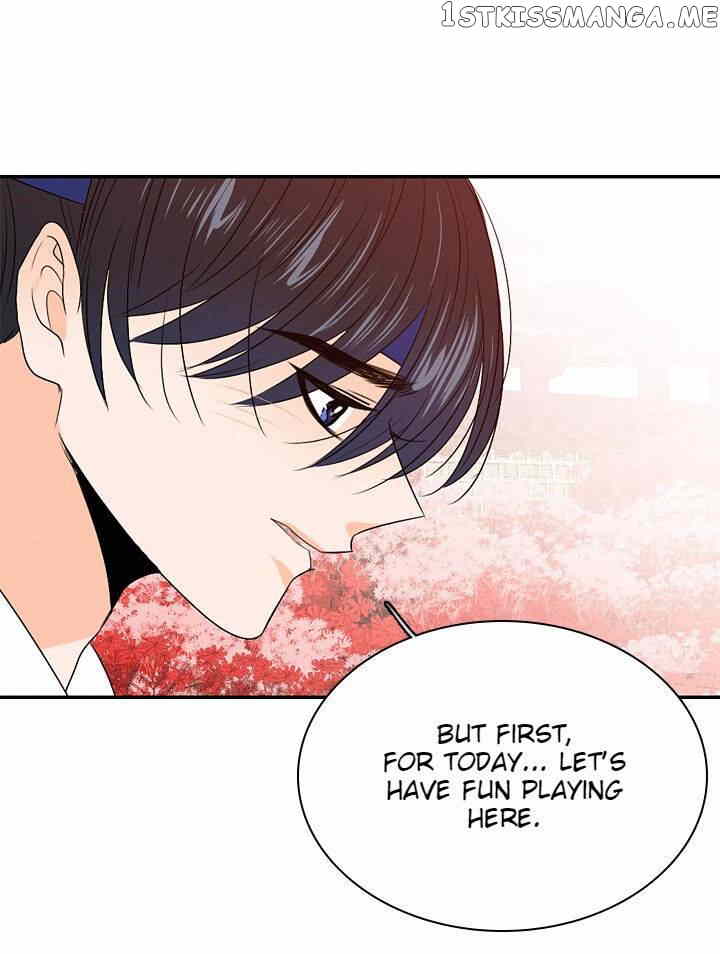 The Disappearance Of The Crown Prince Of Joseon chapter 27 - page 77