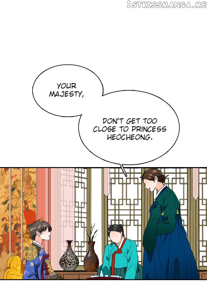 The Disappearance Of The Crown Prince Of Joseon chapter 26 - page 10