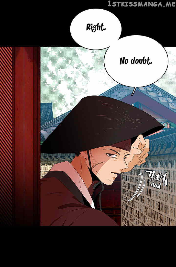 The Disappearance Of The Crown Prince Of Joseon chapter 26 - page 50