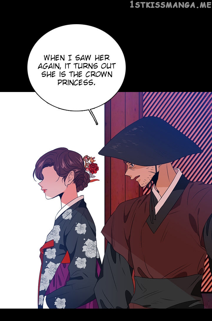 The Disappearance Of The Crown Prince Of Joseon chapter 26 - page 53