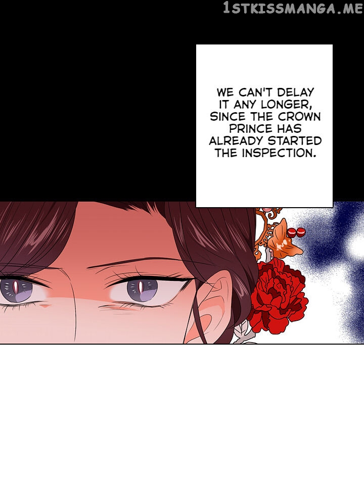 The Disappearance Of The Crown Prince Of Joseon chapter 26 - page 61