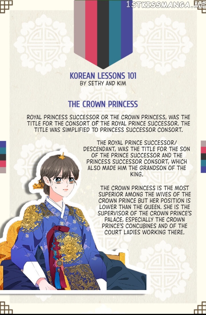 The Disappearance Of The Crown Prince Of Joseon chapter 26 - page 70